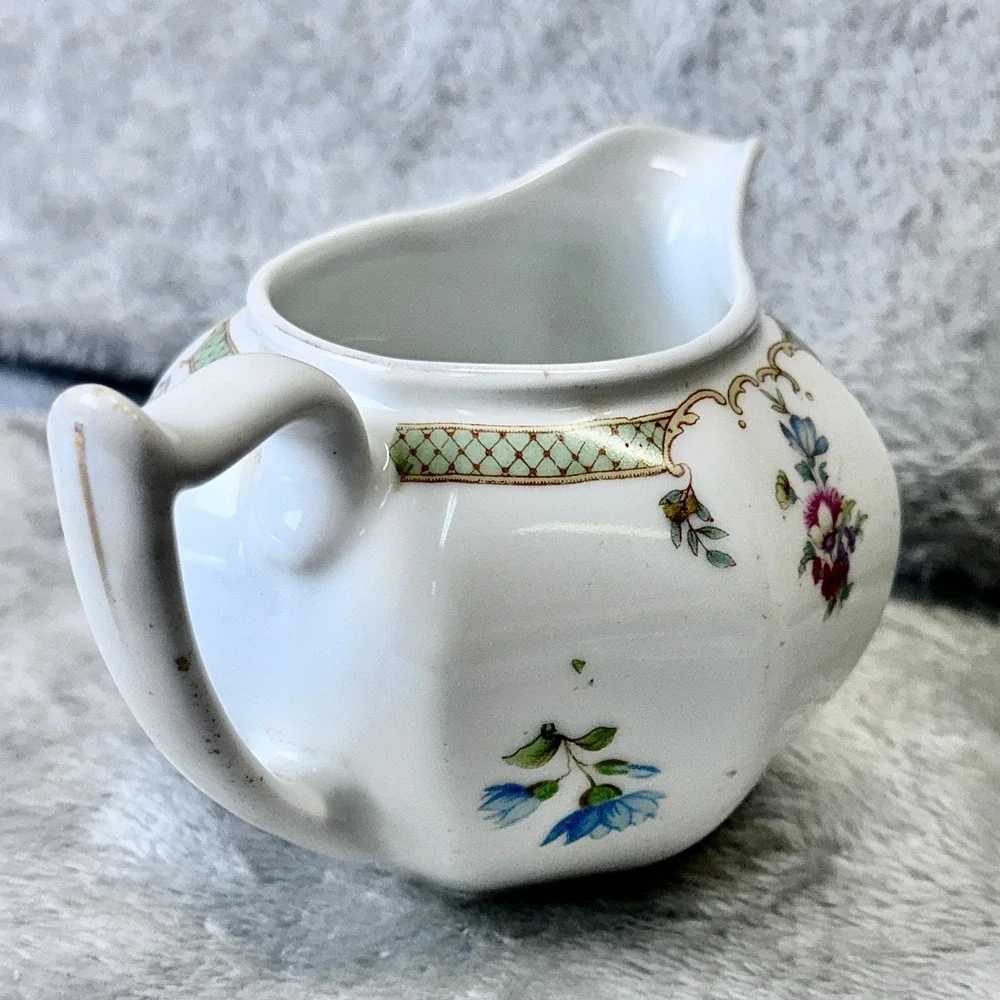Z. S. & Co Bavaria antique bavarian